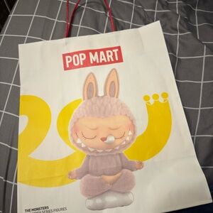 Pop Mart The Monsters Series Bag